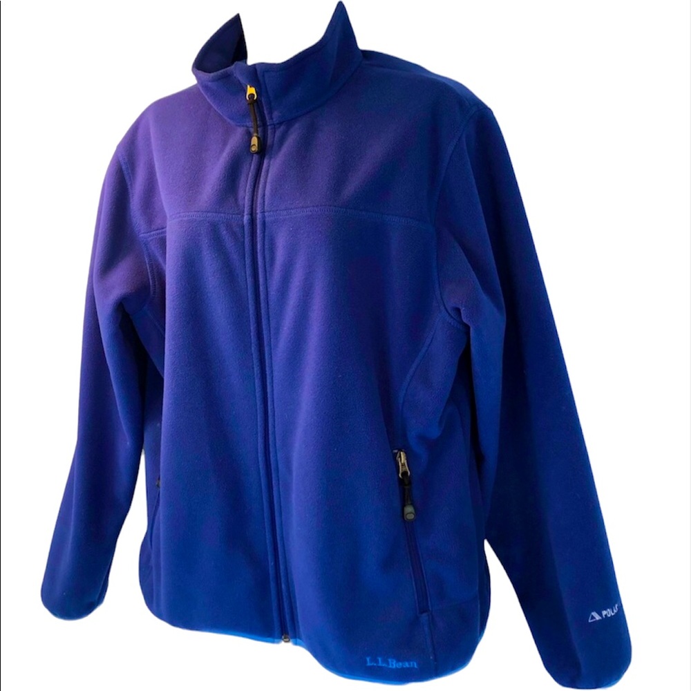 LL Bean Women’s Polartec Fleece Jacket